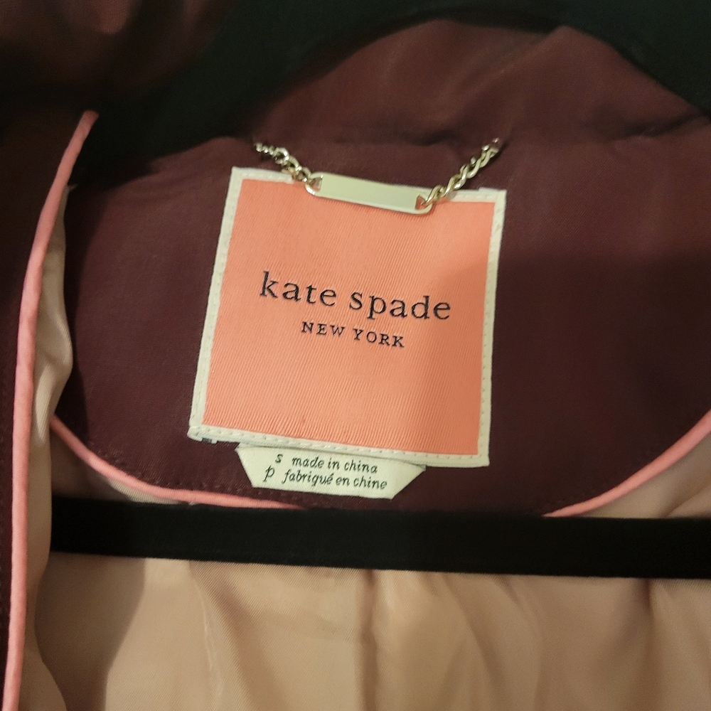 Kate Spade Down Jacket - Picture 6 of 9